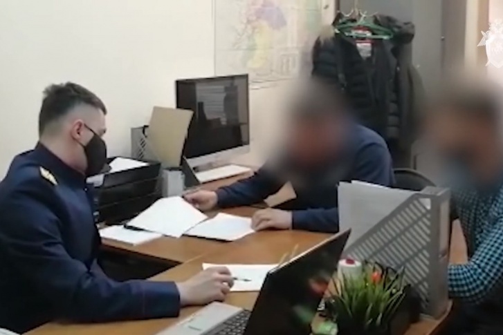 Адвоката задержали сотрудники ФСБ
