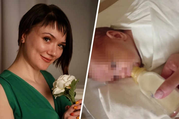 Женщина считает, что ее ребенку будет лучше в другой семье Женщина считает, что ее ребенку будет лучше в другой семье