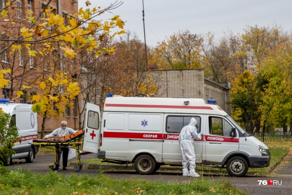 В области ухудшается ситуация с коронавирусом В области ухудшается ситуация с коронавирусом