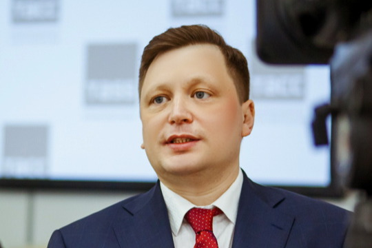 Михаил Мальцев — президент Уральской ассоциации туризма Михаил Мальцев — президент Уральской ассоциации туризма