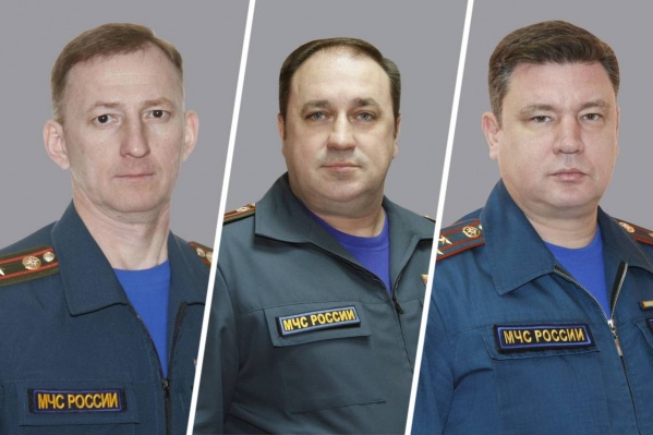 У Александра Дегтярева, Дмитрия Саенко и Владимира Устина (слева направо) самый крупный годовой доход среди коллег У Александра Дегтярева, Дмитрия Саенко и Владимира Устина (слева направо) самый крупный годовой доход среди коллег