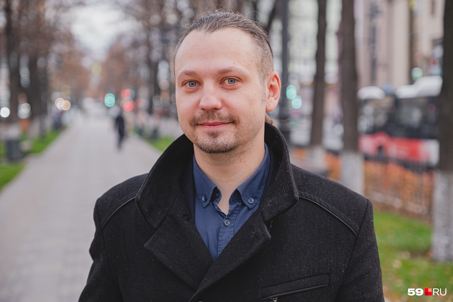 Александр Синявский — координатор пермского отделения «Городских проектов Ильи Варламова и Максима Каца» Александр Синявский — координатор пермского отделения «Городских проектов Ильи Варламова и Максима Каца»