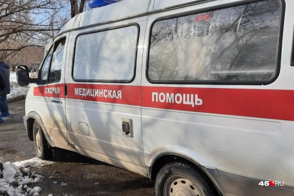В Зауралье на трассе произошло смертельное ДТП, по факту которого возбуждено уголовное дело В Зауралье на трассе произошло смертельное ДТП, по факту которого возбуждено уголовное дело