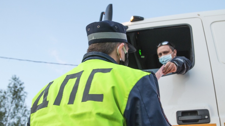 Как не попасть в «Автоураган»: в Архангельске протестировали систему, которая распознает должников в потоке машин