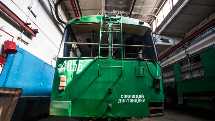 Из генплана Новосибирска пропало троллейбусное депо — в мэрии объяснили почему