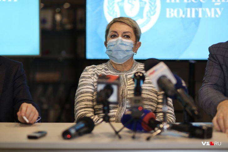 Депутат Наталья Семенова заявила, что большинство больных — непривитые и с повышенным весом Депутат Наталья Семенова заявила, что большинство больных — непривитые и с повышенным весом