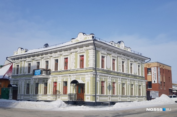 Сооружение стало частной собственностью в 2011 году Сооружение стало частной собственностью в 2011 году