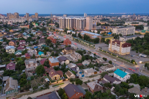 Даже ночь не принесет волгоградцам долгожданной прохлады Даже ночь не принесет волгоградцам долгожданной прохлады