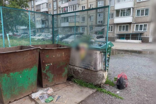 В полицию позвонила женщина без определенного места жительства В полицию позвонила женщина без определенного места жительства