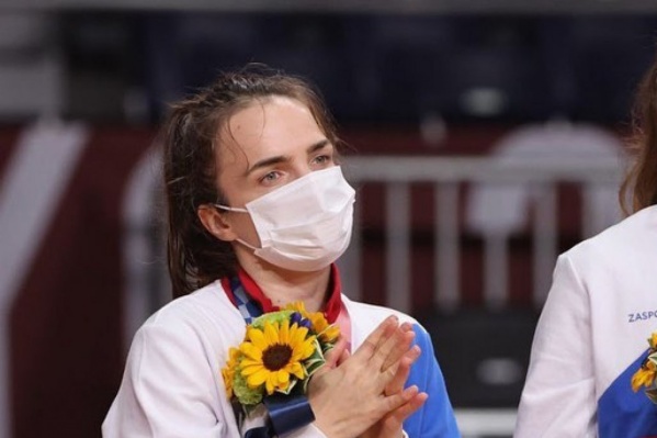 Анна Вяхирева второй раз подряд стала лучшей гандболисткой Олимпиады Анна Вяхирева второй раз подряд стала лучшей гандболисткой Олимпиады