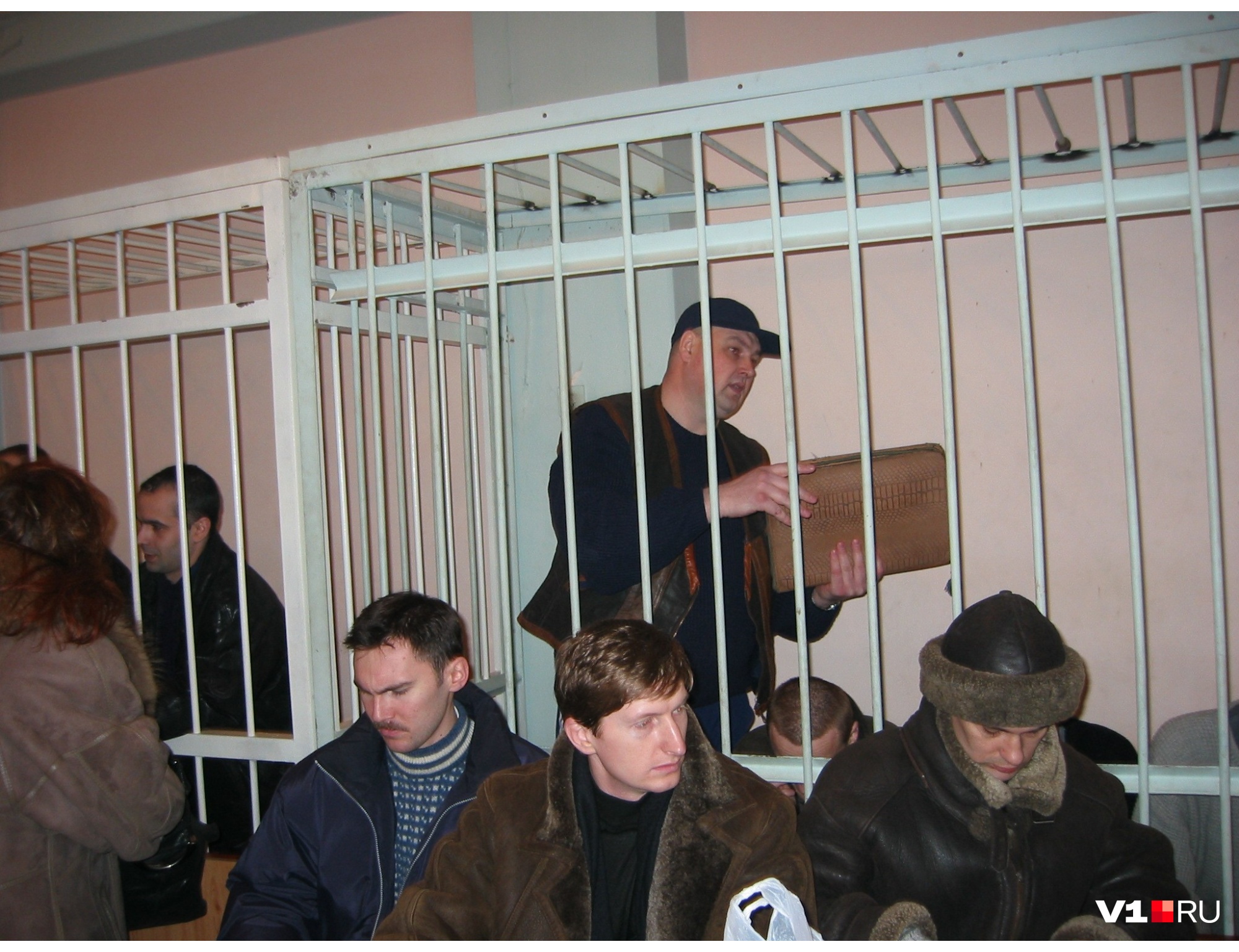 В начале 2000-х банда Бирюкова убивала предпринимателей В начале 2000-х банда Бирюкова убивала предпринимателей 