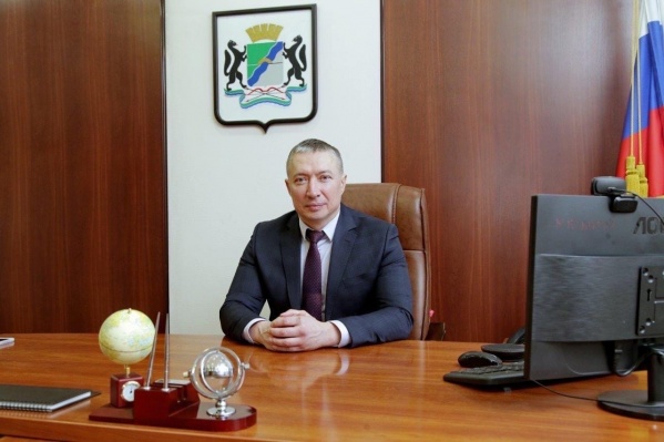 Виталий Новосёлов подтвердил свое увольнение во время прямого эфира в соцсетях Виталий Новосёлов подтвердил свое увольнение во время прямого эфира в соцсетях