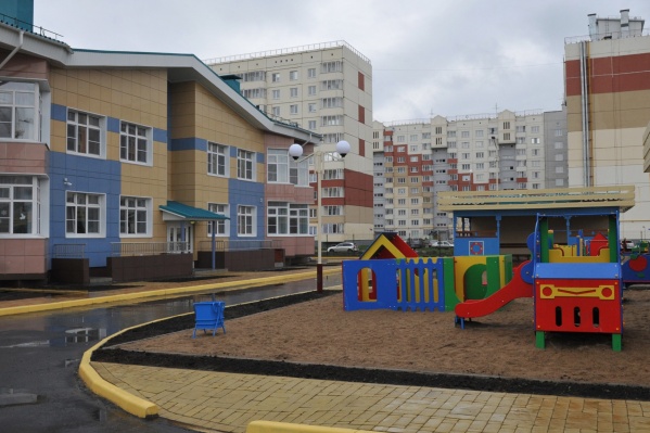 С вечера 30 апреля детские сады опустели на десять дней С вечера 30 апреля детские сады опустели на десять дней