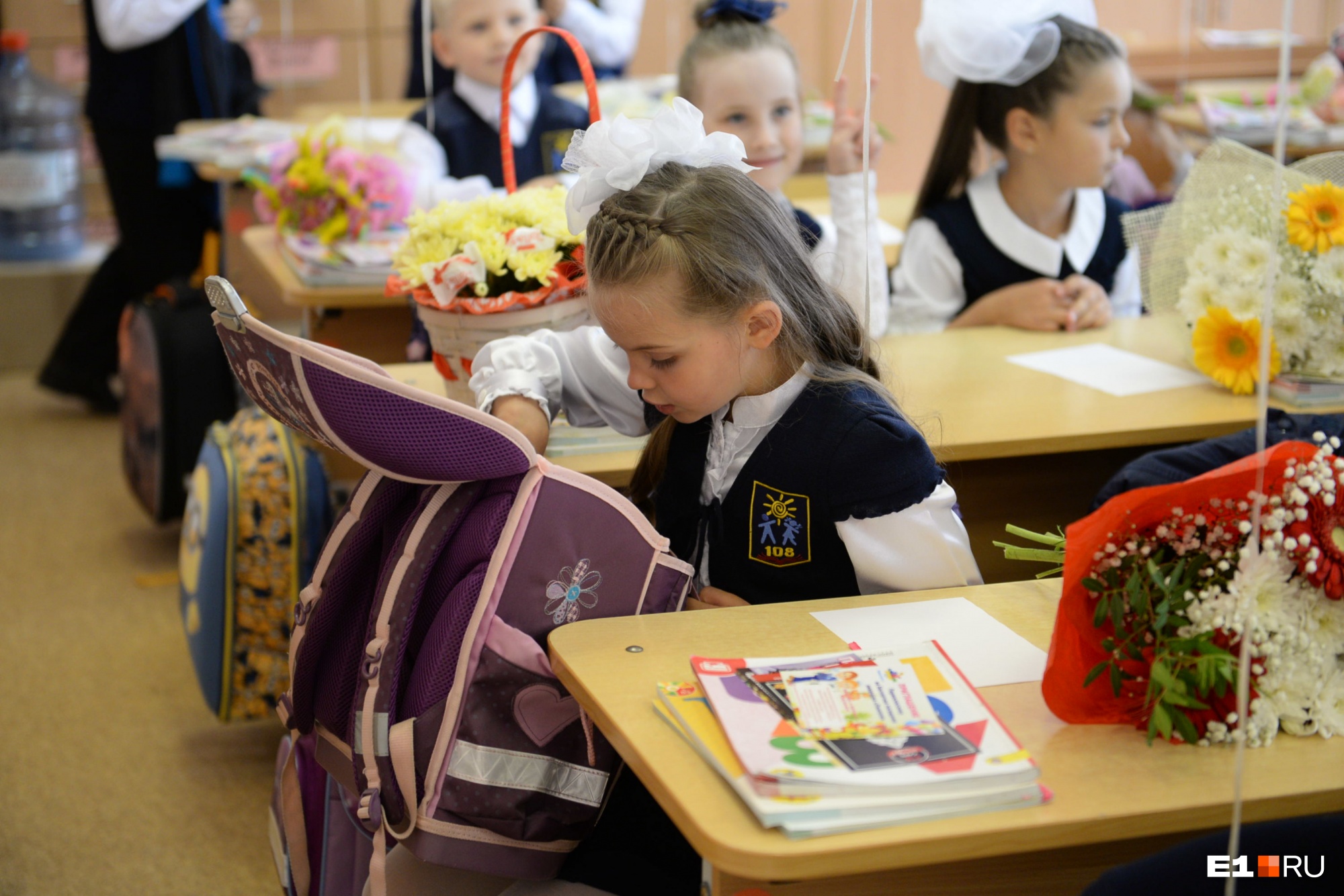 Екатеринбургские школы переведут на пятидневку. Учиться по субботам перестанут даже старшеклассники