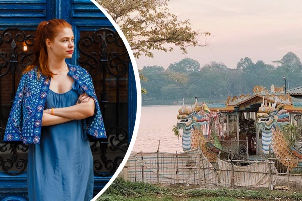 Екатерина несколько лет прожила во Вьетнаме и вернулась в разгар пандемии коронавирусной инфекции Екатерина несколько лет прожила во Вьетнаме и вернулась в разгар пандемии коронавирусной инфекции