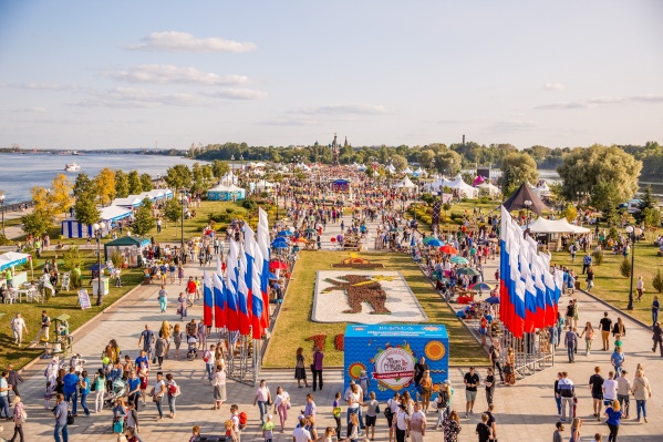 В День города в Ярославле будут прививать от коронавируса В День города в Ярославле будут прививать от коронавируса