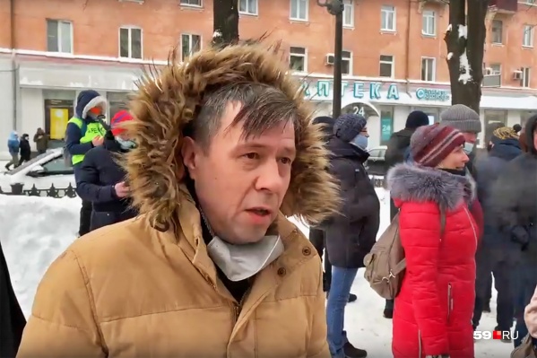 Артём Файзулин ранее работал в полиции Березников Артём Файзулин ранее работал в полиции Березников