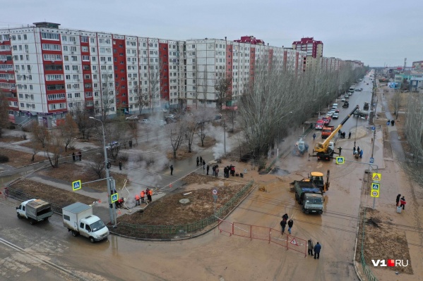 В крутом кипятке оказались четыре человека В крутом кипятке оказались четыре человека