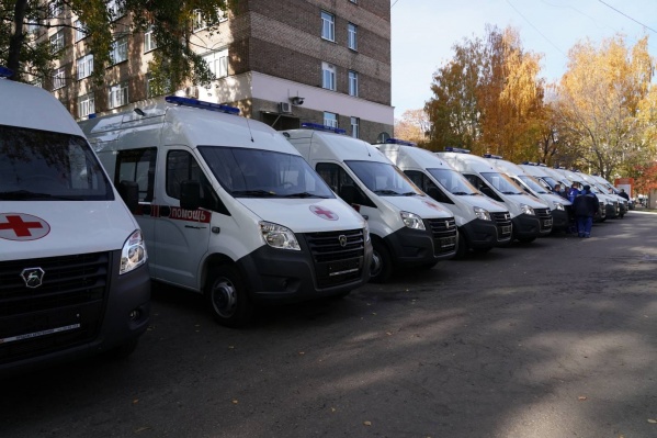 Подстанциям Самарской области передали 20 новых машин Подстанциям Самарской области передали 20 новых машин