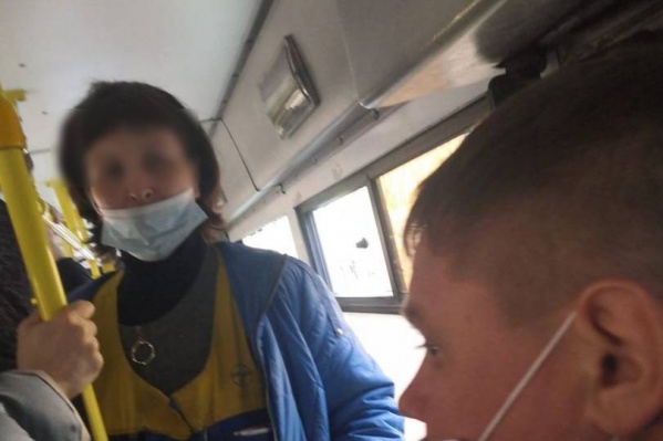 Кондуктор настойчиво требовала оплату за проезд, а когда приложение зависло — обвинила подростка в безденежье Кондуктор настойчиво требовала оплату за проезд, а когда приложение зависло — обвинила подростка в безденежье