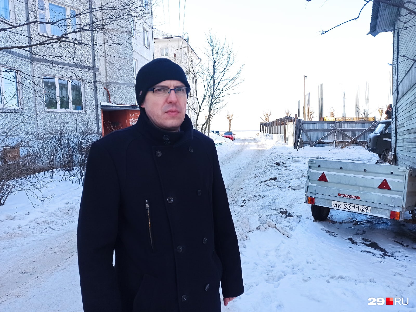 Александр Шершнев, исполняющий обязанности прокурора Архангельска Александр Шершнев, исполняющий обязанности прокурора Архангельска