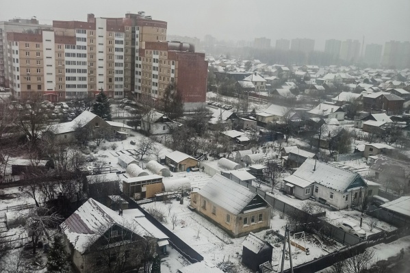 Погода решила преподнести сюрприз Погода решила преподнести сюрприз