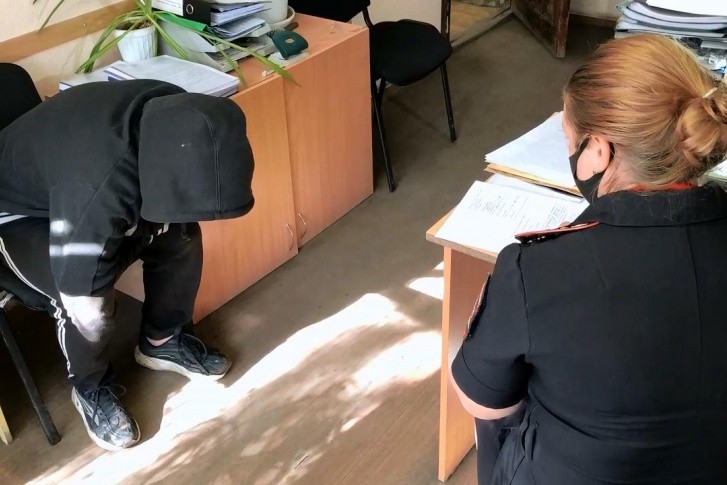 Мальчик сознался, что соврал про свой крутой побег в соседний регион Мальчик сознался, что соврал про свой крутой побег в соседний регион