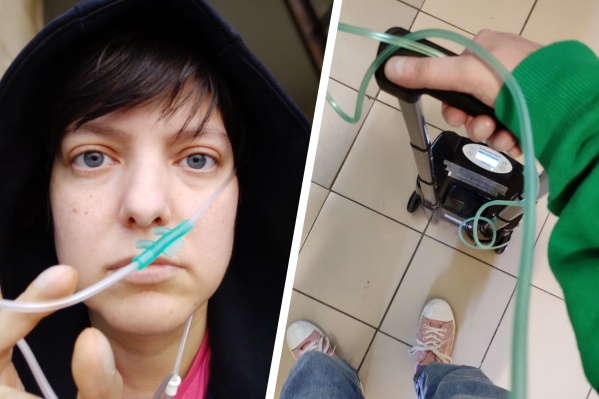 Вероника уже полтора года ждет операцию, которая должна подарить ей вторую жизнь Вероника уже полтора года ждет операцию, которая должна подарить ей вторую жизнь