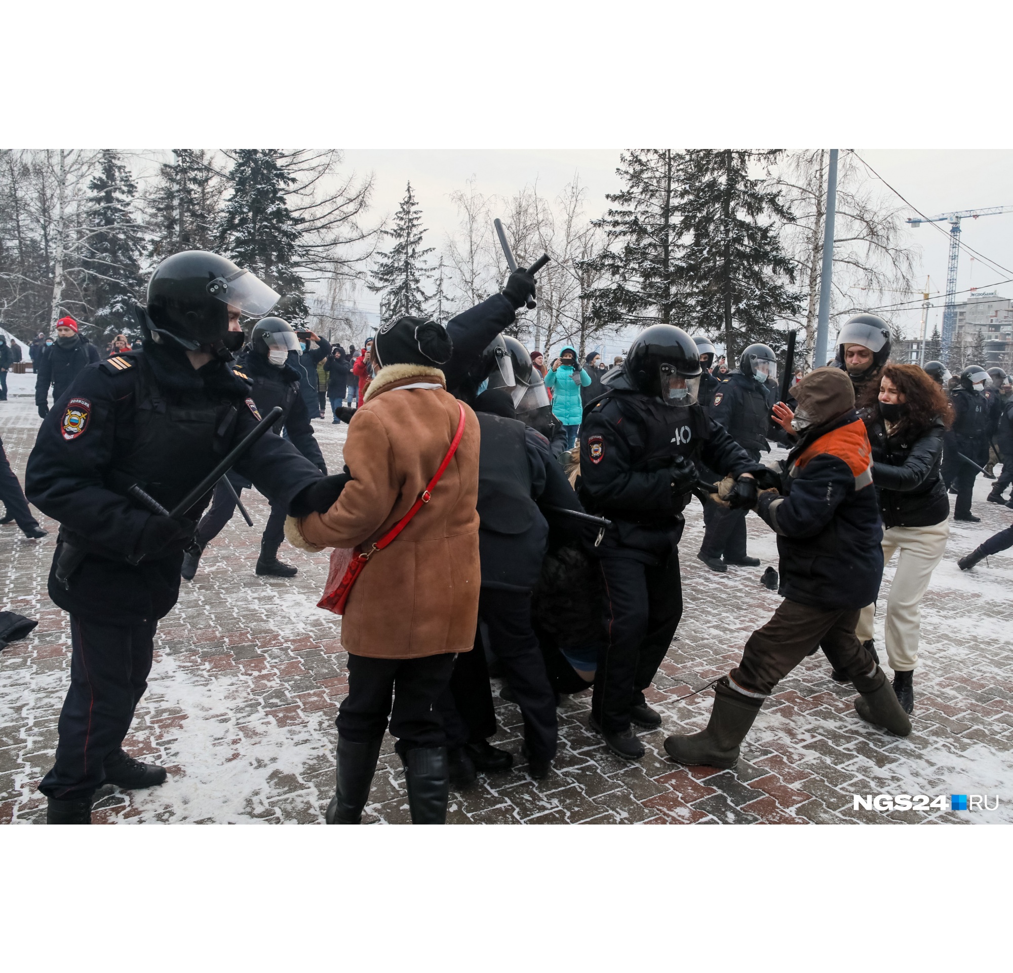 Кто посмелее, сопротивлялся Кто посмелее, сопротивлялся