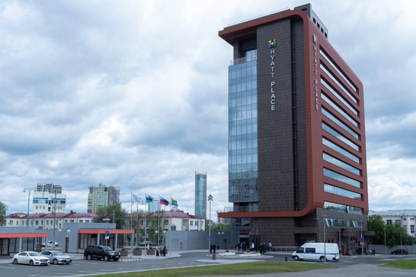 Отель Hyatt Place Ekaterinburg получил категорию 4 звезды Отель Hyatt Place Ekaterinburg получил категорию 4 звезды