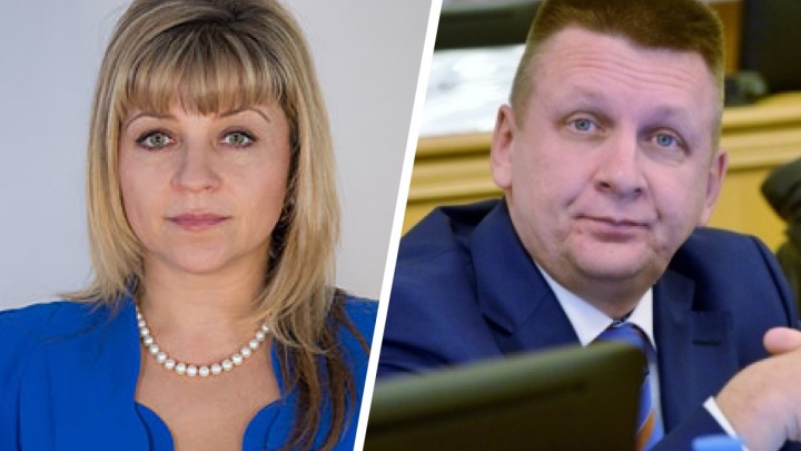 Суд отправил под арест вице-мэра Нефтеюганска Елену Абрамову и экс-депутата Богдана Богославца