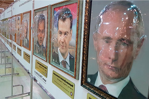 В Вощажниковской школе пока нет учеников, которым бы пригодились тактильные портреты В Вощажниковской школе пока нет учеников, которым бы пригодились тактильные портреты