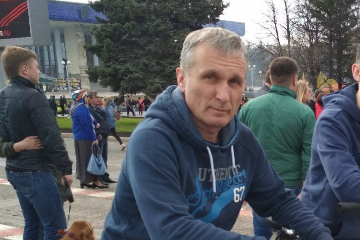 Леонид Бирюков участвовал в акциях протеста против вырубки деревьев Леонид Бирюков участвовал в акциях протеста против вырубки деревьев