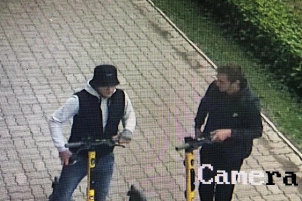 Мужчина пытался скрыться, но его всё равно нашли Мужчина пытался скрыться, но его всё равно нашли