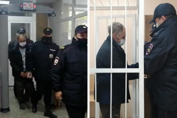 Юрий Грязнов отправился под арест до 17 ноября 2021 года Юрий Грязнов отправился под арест до 17 ноября 2021 года