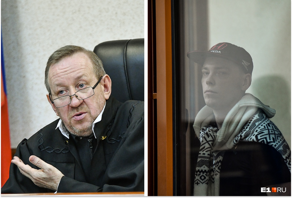 Судья огласил приговор поджигателю дома на Омской, где задохнулись восемь человек