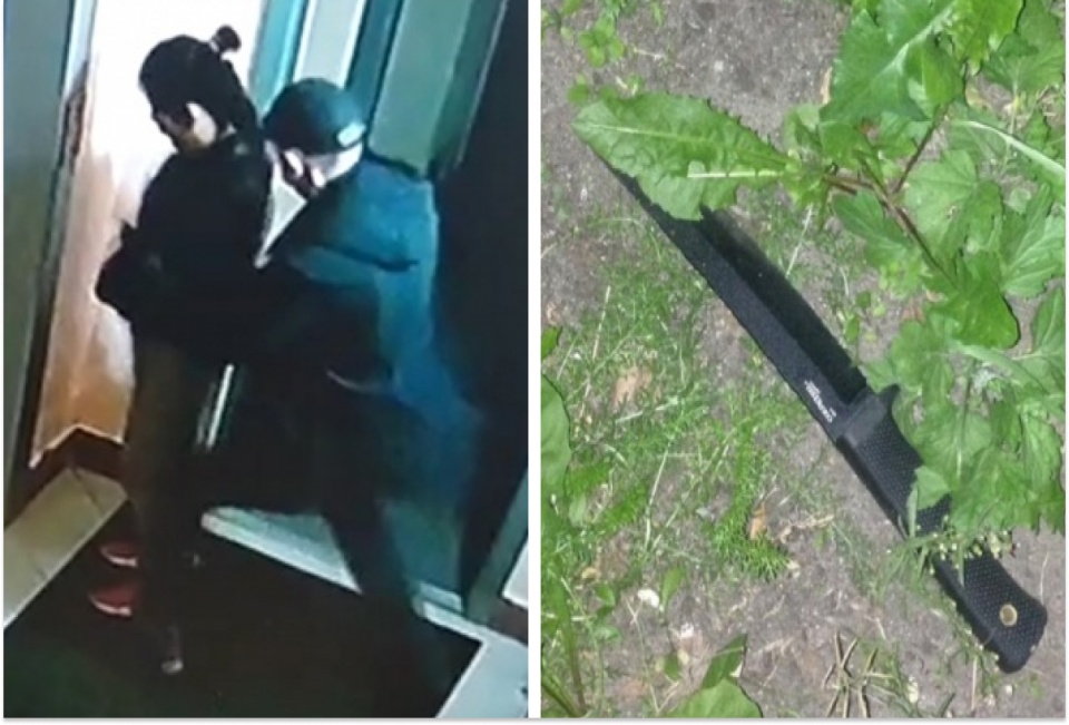 Девушка, на которую напал мужчина с ножом на Широкой Речке, до сих пор сидит на больничном