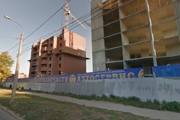 Власти считают эти постройки самовольными Власти считают эти постройки самовольными