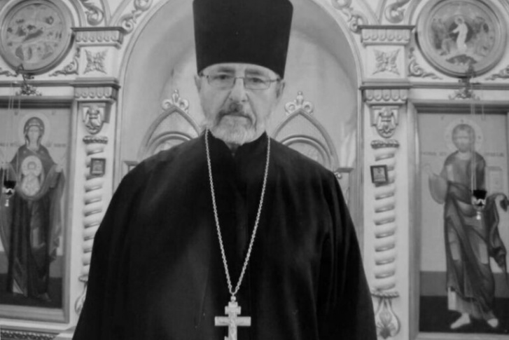 Отец Александр находил время для каждого прихожанина Отец Александр находил время для каждого прихожанина