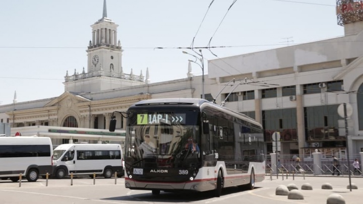 Производитель краснодарского троллейбуса подтвердил, что конкуренты жаловались на украденный кузов