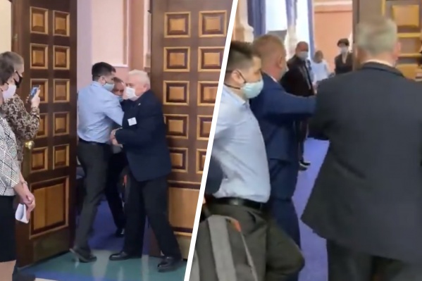 Кирилл Левченко планировал выступить от лица депутата Сергея Бойко Кирилл Левченко планировал выступить от лица депутата Сергея Бойко