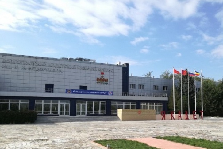 Жизнь в кадетском корпусе возвращается в привычное русло Жизнь в кадетском корпусе возвращается в привычное русло