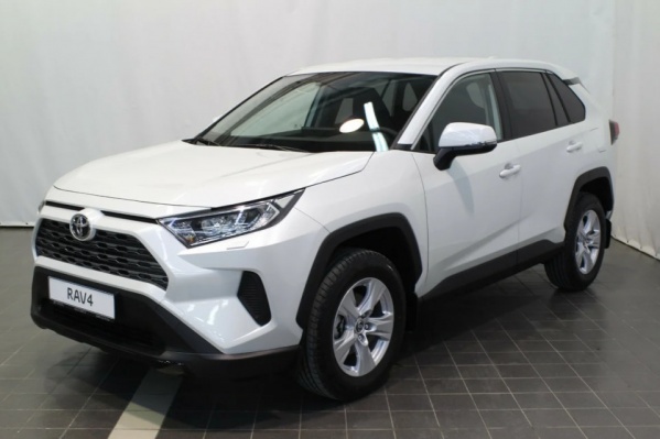 Toyota RAV4 актуального поколения Toyota RAV4 актуального поколения
