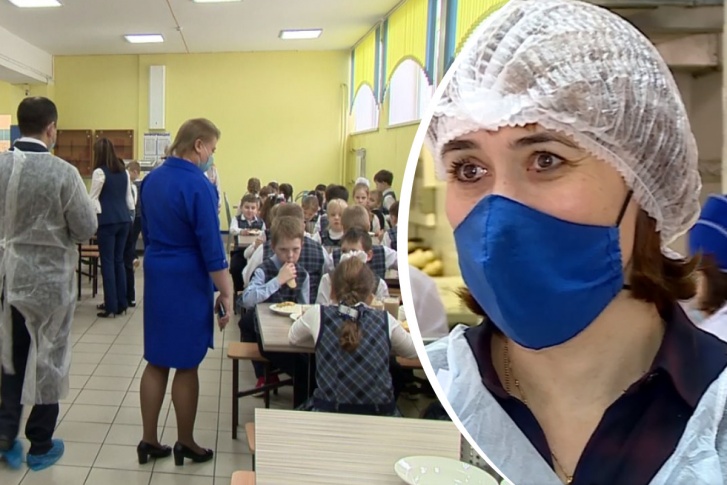 Ольга Петрова решила привлекать рестораторов к контролю за детским питанием