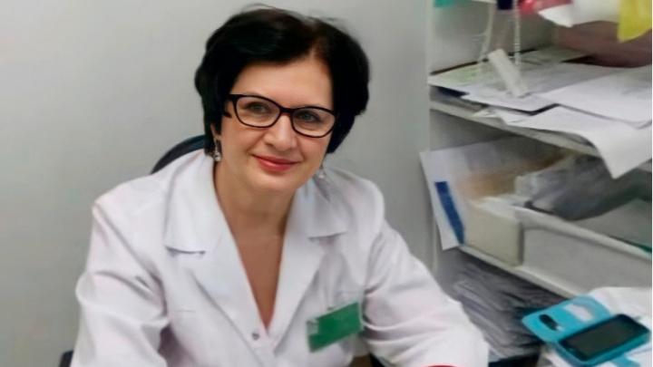В Екатеринбурге умерла лучший дерматовенеролог России. У нее был COVID-19