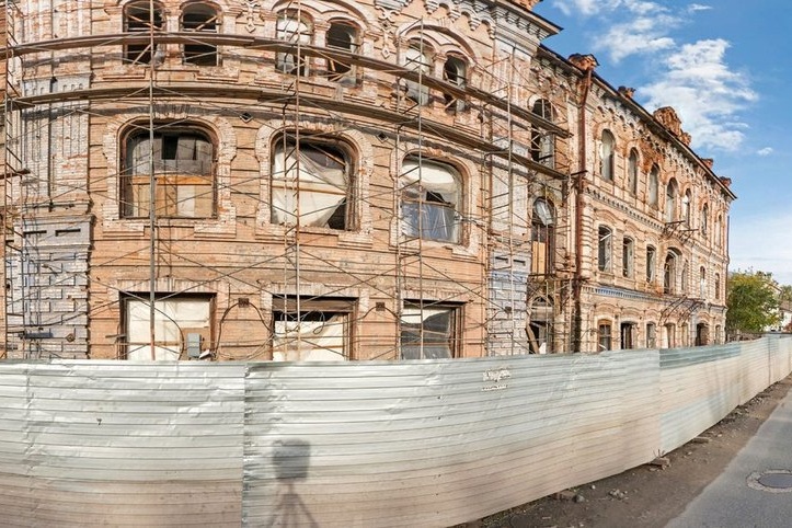 В планах по реставрации к юбилею Минусинска и самый известный в городе дом купца Вильнера