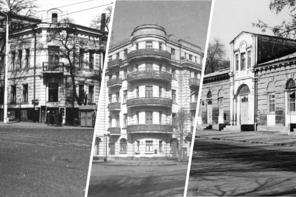 Магазины В Старых Зданиях Магазины В Старых Зданиях