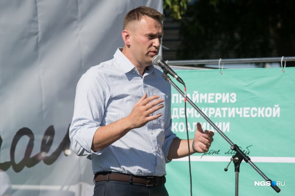 Алексей Навальный находится в колонии с февраля Алексей Навальный находится в колонии с февраля 