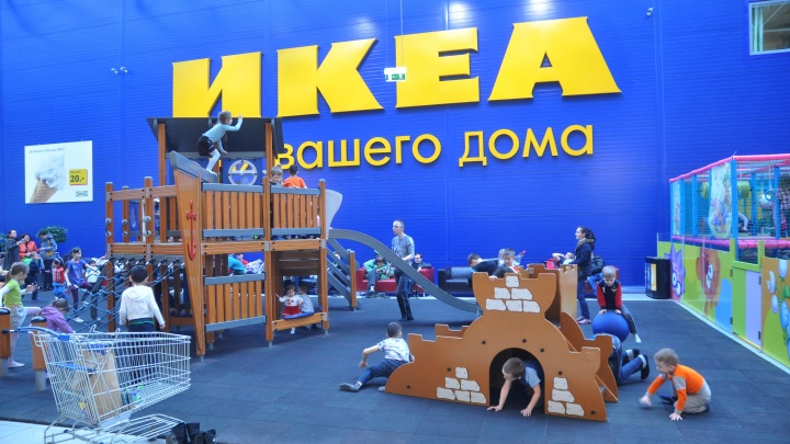 ИКЕА остается в России? Чем грозят шведскому бренду европейские санкции