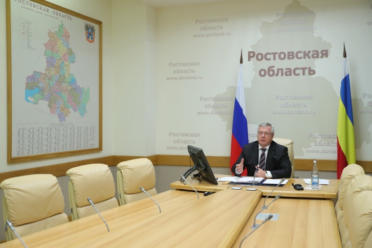 Еще утром Голубев заявил, что готов ослабить ограничения Еще утром Голубев заявил, что готов ослабить ограничения